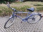 Herenfiets, Gebruikt, Versnellingen, 57 tot 61 cm, Ophalen