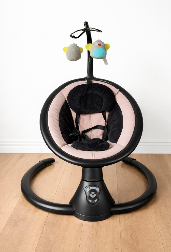 Qute Q-Rocker schommelstoel, Kinderen en Baby's, Wipstoeltjes, Ophalen of Verzenden