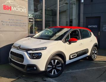 Citroën C3 beschikbaar voor biedingen