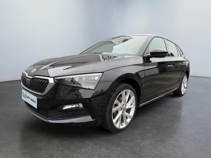 Skoda Scala Style, Auto's, Skoda, Bedrijf, Scala, Airbags, Bluetooth, Centrale vergrendeling, Climate control, Cruise Control