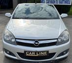OPEL ASTRA CABRIO 1.9 CDTI 2008 LEER/AIRCO/JA17"/CT OK, Auto's, Opel, 110 kW, Lederen bekleding, Cabriolet, Leder