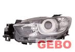 Mazda CX-5 2012/2015 koplamp links voor H11+HB3  KF33-51-041, Auto-onderdelen, Ophalen of Verzenden, Nieuw, Mazda