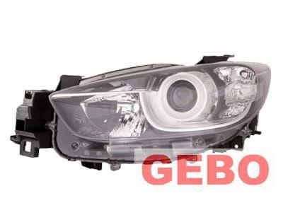 Mazda CX-5 2012/2015 koplamp links voor H11+HB3  KF33-51-041, Auto-onderdelen, Verlichting, Mazda, Nieuw, Ophalen of Verzenden