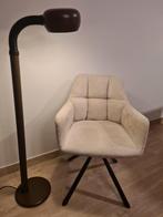 Dijkstra staande lamp, Ophalen of Verzenden, Zo goed als nieuw, Metaal