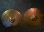 paiste 1000  14" hihat te koop, Muziek en Instrumenten, Drumstellen en Slagwerk, Ophalen, Gebruikt, Overige merken