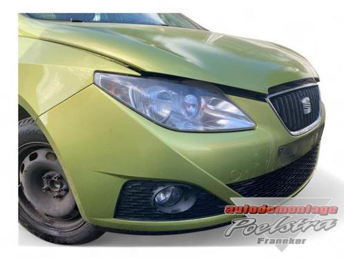Voorbumper van een Seat Ibiza (LS1T), Auto-onderdelen, Carrosserie, Bumper, Seat, Gebruikt, 3 maanden garantie, Ophalen of Verzenden