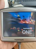 TomTom One GPS-navigatie, Ophalen of Verzenden, Zo goed als nieuw