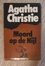 Agatha Christie: Moord op de Nijl (Hercule Poirot 16), Livres, Aventure & Action, Agatha Christie, Enlèvement, Utilisé