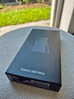Samsung S24 Ultra - 512GB - Titanium Black - Nieuw, Télécoms, Téléphonie mobile | Samsung, Enlèvement ou Envoi, Neuf