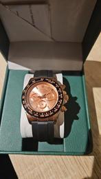 Rolex Daytona Sundust Dial 40mm Everose gold, Handtassen en Accessoires, Horloges | Heren, Ophalen of Verzenden, Nieuw, Rolex