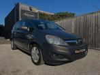 Opel Zafira 1.8i Enjoy NAVI/PDC/CRUISE 7ZITPL/7PL., Auto's, Euro 5, Gebruikt, Zwart, 4 cilinders