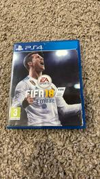 FIFA 18 player PlayStation 4, Games en Spelcomputers, Games | Sony PlayStation 4, Ophalen, Online, Zo goed als nieuw, Sport