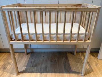 Baby wiegje, Kinderen en Baby's, Babywiegjes en Ledikanten, Ophalen, Zo goed als nieuw, Wieg