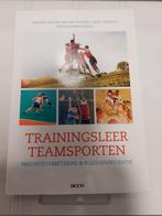 trainingsleer teamsporten, Boeken, Balsport, Ophalen of Verzenden, Zo goed als nieuw