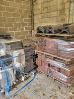 Dakpannen, Ophalen, Nieuw, Dakpannen