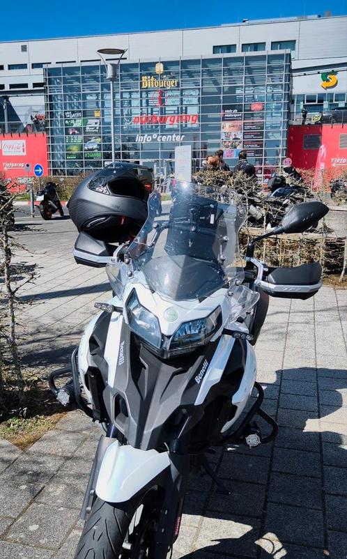 Benelli TRK 502 (2021) – très bien équipée, Motoren, Motoren | Benelli, Particulier, Sport, Ophalen