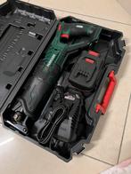 Scie sabre 20v avec chargeur et batterie new, Doe-het-zelf en Bouw, Gereedschap | Zaagmachines, Ophalen, Zo goed als nieuw, Reciprozaag