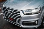 Audi Q7 3.0 TDi V6 QUATTRO E-TRON | PANO | 360 | TOPSTAAT, Auto's, Audi, Te koop, Zilver of Grijs, 3500 kg, 750 kg