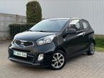 Kia Picanto |1.0i benzine | 100.000km | Carplay | Garantie |, Testrit aan huis, Zwart, Zwart, Picanto