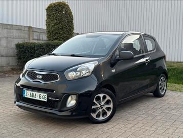 Kia Picanto |1.0i benzine | 100.000km | Carplay | Garantie | beschikbaar voor biedingen
