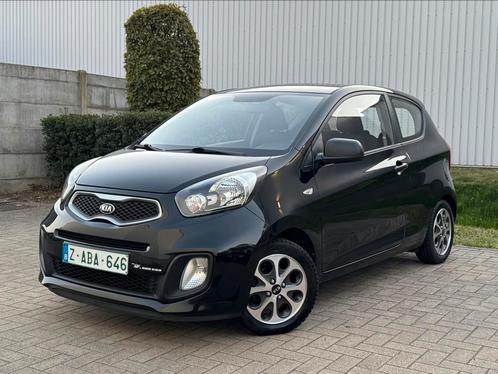 Kia Picanto |1.0i benzine | 100.000km | Carplay | Garantie |, Auto's, Kia, Bedrijf, Te koop, Picanto, ABS, Adaptive Cruise Control