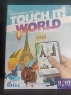 jeu: Touch It - World, 1 ou 2 joueurs, Enlèvement ou Envoi, Comme neuf, Atalia/huch