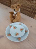 4 grotere berenbordjes 15cm en 4 kleinere 9,5cm nieuw, Enlèvement ou Envoi, Neuf