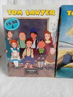 2 nieuwe Tom Sawyer dvd-boxen, Alle leeftijden, Ophalen of Verzenden, Nieuw in verpakking, Boxset