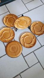 VINTAGE HAUTE PROVENCE BORDEN MADE IN FRANCE (jaren '70), Huis en Inrichting, Ophalen of Verzenden, Zo goed als nieuw, Aardewerk