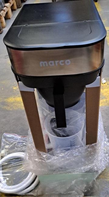 cafetiere Machine à café Marco Bru F60A beschikbaar voor biedingen