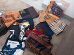 Lot de foulard de marque, Kleding | Dames, Mutsen, Sjaals en Handschoenen, Ophalen of Verzenden