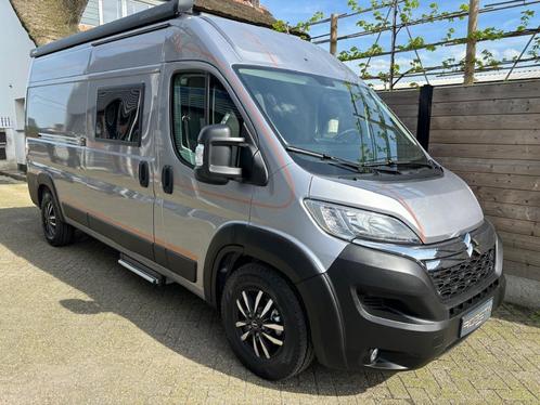 Robeta Bike Edition 2.2 HDI 165 Pk - Uit Stock Leverbaar, Caravanes & Camping, Camping-cars, Entreprise, Modèle Bus, jusqu'à 5