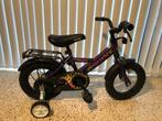 MEISJES / JONGENSFIETS  12,5", Neuf, Mickey bike, Enlèvement, 14 pouces ou moins