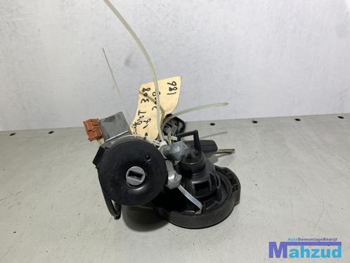 PEUGEOT 308 Contactslot set met 1 sleutel 2007-2013, Auto-onderdelen, Carrosserie, Gebruikt, Ophalen of Verzenden
