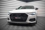Maxton Design Frontsplitter V.3 Audi A6 C8, Ophalen of Verzenden
