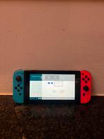Nintendo Switch, Ophalen of Verzenden, Met 2 controllers, Switch Original