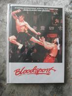 Blu-ray 4k+ blu-ray mediabook lim Ed bloodsport aangeboden, Ophalen of Verzenden, Zo goed als nieuw