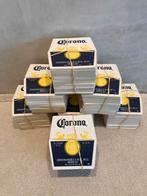 Bierkaartjes Corona, Ophalen of Verzenden