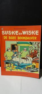 Suske en wiske nr.139 De boze boomzalver 1e druk 1973, Comme neuf, Enlèvement ou Envoi