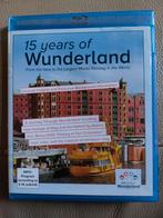 DVD  - BR. -  15 YEARS OF WUNDERLAND, CD & DVD, Blu-ray, Comme neuf, Documentaire et Éducatif, Enlèvement ou Envoi