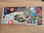 Lego Spider-Man No Way Home, Kinderen en Baby's, Ophalen of Verzenden, Zo goed als nieuw, Complete set, Lego