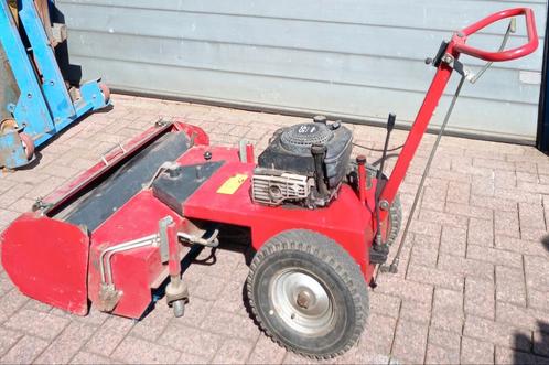 Veegmachine merk: Sweep GS0850, Tuin en Terras, Veegmachines, Gebruikt, Ophalen