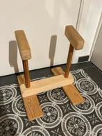 Handstand basissteun, Enlèvement, Utilisé, Matériel