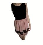 Marshall's jurk zonder rug - maat 38 (M, T2), Maat 38/40 (M), Zwart, Nieuw, Ophalen of Verzenden