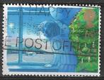Groot-Brittannie 1987 - Yvert 1289 - Kerstmis (ST), Postzegels en Munten, Postzegels | Europa | UK, Verzenden, Gestempeld