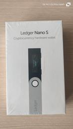 Ledger Nano S nieuw, Computers en Software, Nieuw, Ophalen of Verzenden