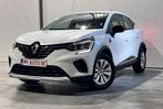 Renault Captur Captur 1.0 2020 Garantie 12 mois, Voorwielaandrijving, Stof, Wit, Start-stop-systeem