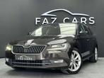 Skoda Superb SW 1.4 TSI DSG * 1ER PROP + LED + CUIR + GPS *, Auto's, Skoda, Gebruikt, Leder, 5 deurs, Voorwielaandrijving