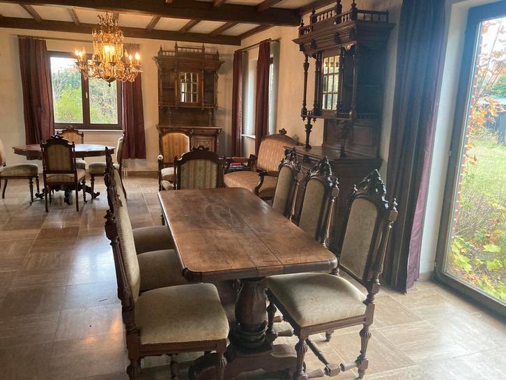 Antieke Inboedel te koop, Huis en Inrichting, Complete inboedels, Ophalen