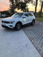 Volkswagen Tiguan 4x4, Auto's, Volkswagen, Automaat, Euro 5, Zwart, 4 cilinders